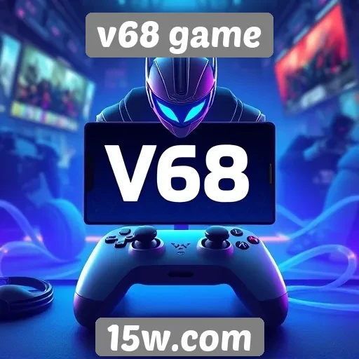 Vantagens e desvantagens de usar v68 game
