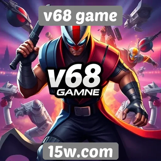 Análise dos jogos disponíveis no site v68 game