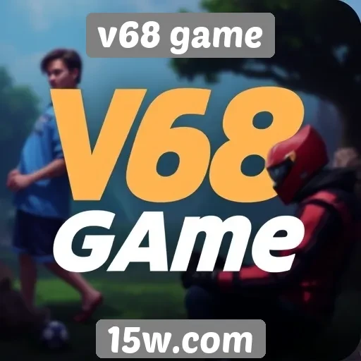 Explore a variedade de jogos disponíveis no v68 game