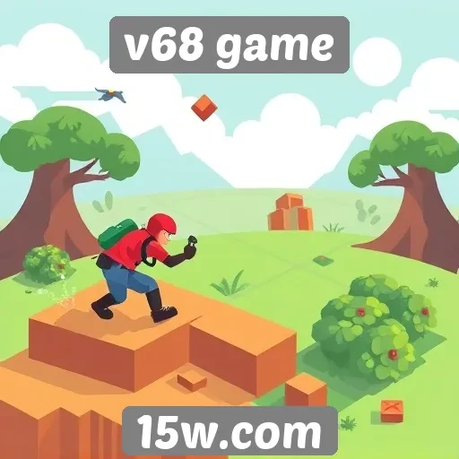 Avaliação dos recursos de jogabilidade no v68 game