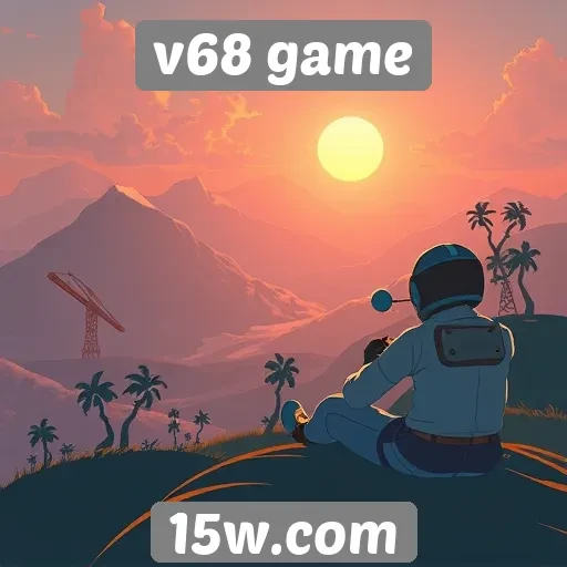 Experiência do usuário no site v68 game